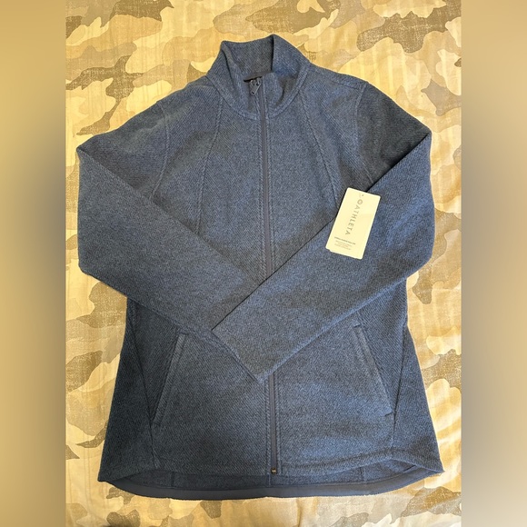 Athleta Stroll Fleece LT - Picture 3 of 6